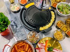 -恩泽家·果味坛子韩国炭火烤肉(白石龙店)