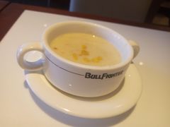 美国田园玉米汤-斗牛士牛排(南京东路店)