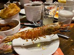 -四海一家自助餐(益田假日广场店)