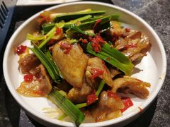 糟辣回锅肉-泉味道贵州厨房(三里河店)