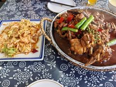 -八两八金·莱芜特色炒鸡(市南漳浦路店)