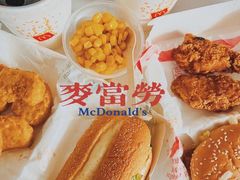 -麦当劳(斜土路2号店)