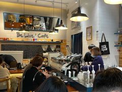 -Be Lived Cafe比例咖啡(摩天轮店)