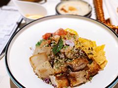 鸡肉大虾鲜蔬波奇碗-西堤牛排(南京龙江店)