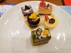 -济南香格里拉·咖啡泉自助餐厅