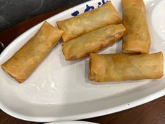 蟹粉春卷-王家沙点心店(南京西路总店)