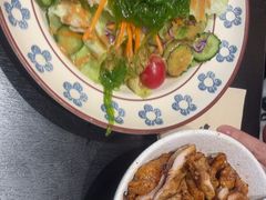 -熊吞·大碗丼烧肉饭(西市场嘉华店)