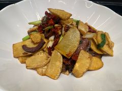 -院里寻菜·精致庭院菜(观沙岭店)