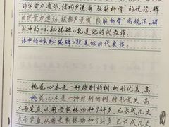 -赵汝飞练字(南京路国际贸易中心校区)