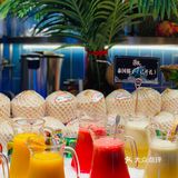 华丽丽的海鲜大餐，全部无限量畅点畅吃