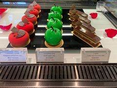 -Salon de The de Joel Robuchon(外滩18号店)