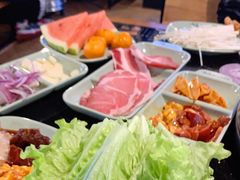 -梨花自助烤肉(天河城店)