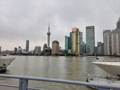 -黄浦江游览(十六铺码头)
