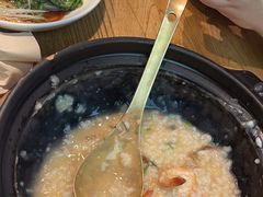 -潮粥荟·潮汕砂锅粥(槐房万达店)