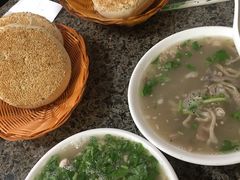 -清真喜兰老丁羊汤特色小吃