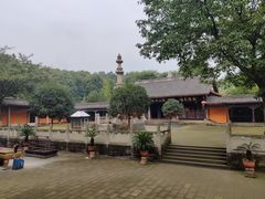 -什邡罗汉寺
