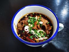 -山城盅盅面