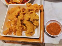 成都小酥肉-望蓉城·古法酸菜鱼(世纪汇店)
