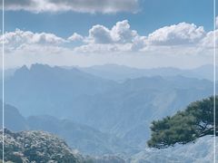 -三清山风景名胜区