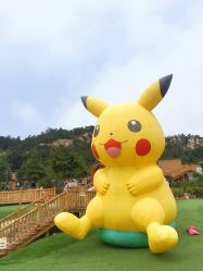 -童心园麦窑·儿童拓展探宝乐园