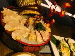 -蟹将军·松叶蟹和牛日料放题自助(K11店)
