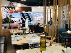 大堂-蜀腾川·火锅鱼.烤鱼(新世界城店)