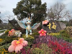 -无锡梅园公园