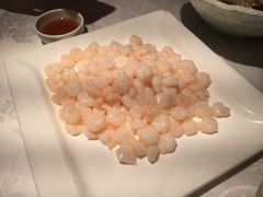 清炒河虾仁-和记小菜(七宝店)