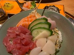 -Mr.Fish鱼鲜生海鲜放题(高德置地冬广场店)