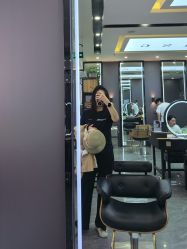 -藤野造型烫染·漂发