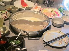 -阿源鱼捞斑鱼火锅·海鲜粥(山景尚宅店)
