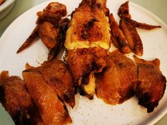 多维脆皮鸡-三义和酒楼(千佛山店)