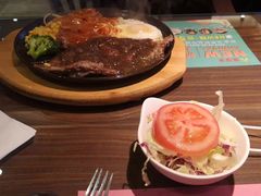 -豪享来牛排·中西简餐(黄河路店)
