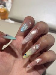 -晨·艺美甲美睫