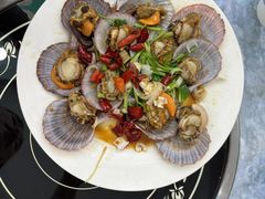 -海帮主·蒸汽海鲜青岛菜(栈桥火车站店)