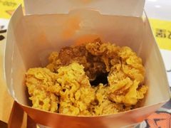 脆香鸡米花-祖母的西餐厅