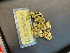 -恒一珠宝·回收黄金钻石奢侈品(灵岩南路店)