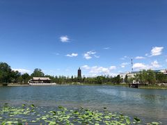 -西海子公园