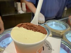 可可原液巧克力-Dip in Gelato(富民路店)