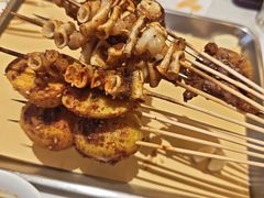-160烧烤(香坊店)