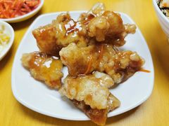 锅包肉-屋里家延边朝鲜族冷面(南园店)