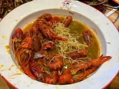 -华仔龙虾(永乐路总店)