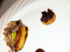 法式香煎鹅肝沙拉-王品牛排(佛山南海万科广场店)