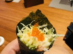 牛蒡丝手卷-福州融侨皇冠假日酒店·三宅日本餐厅