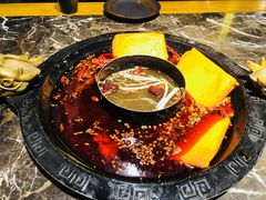 -蜀辣居鲜货老火锅(红牌楼店)