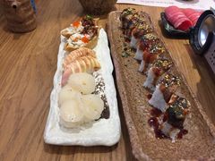 -林妈妈村·日式料理(宝山万达店)