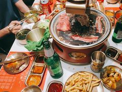 -西塔老太太泥炉烤肉(川沙百联店)