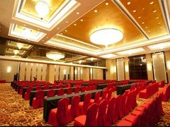 -抚顺中伟假日国际酒店