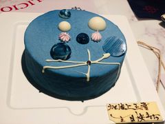 酸奶布鲁斯蛋糕-壹点壹客·生日蛋糕(南山店)
