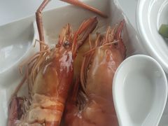 阳澄湖一号醉虾-丫丫蟹庄·苏式园林农家乐·阳澄湖大闸蟹(阳澄湖莲花岛店)